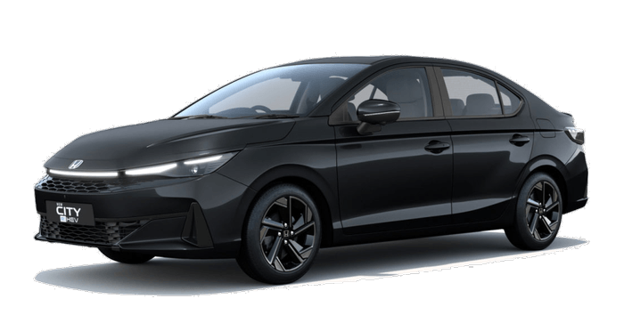 New City in Crystal Black Pearl